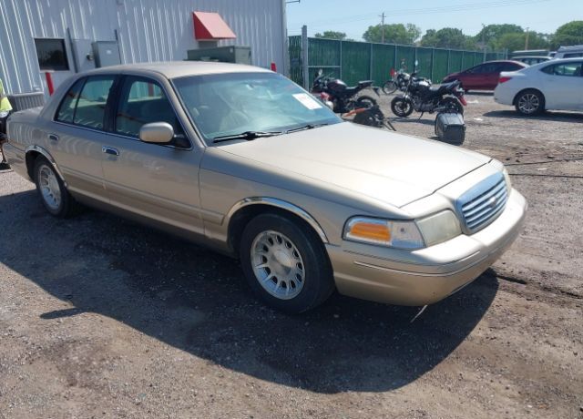 Ford Crown Victoria