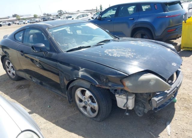 Hyundai Tiburon