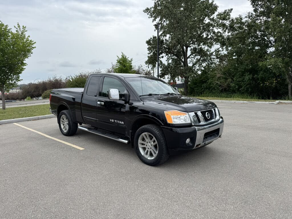 Nissan Titan