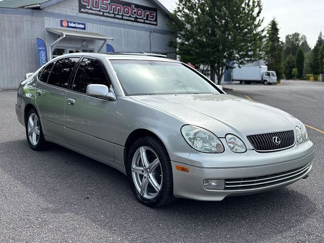 Lexus GS