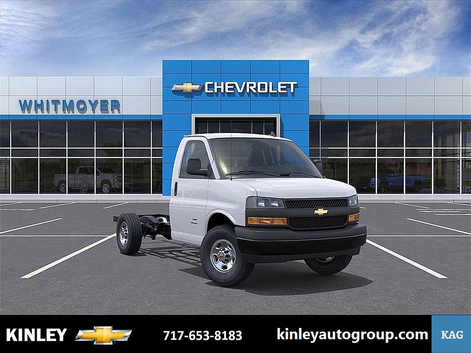 2025 CHEVROLET Express