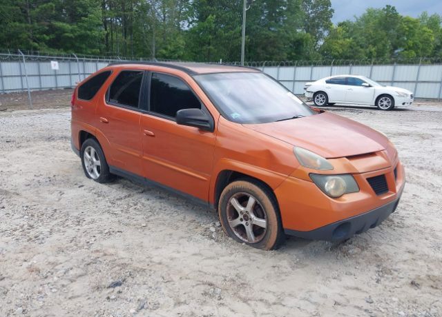 Pontiac Aztek