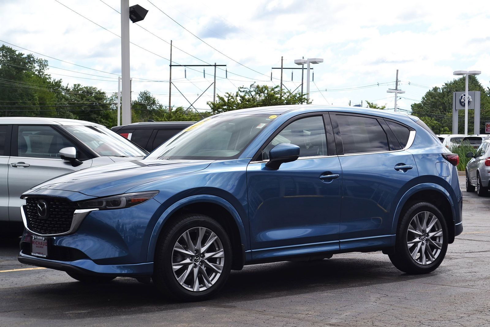2024 MAZDA CX-5