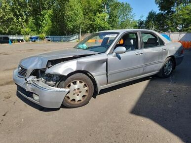 2004 ACURA RL - VIN Decoder