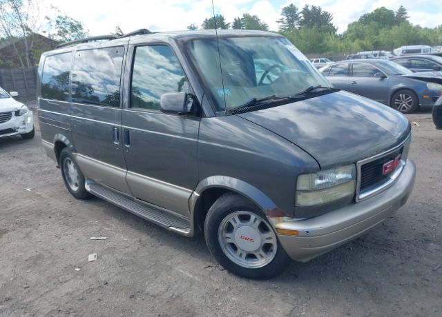 GMC Safari