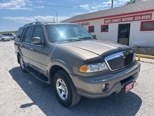 Lincoln Navigator