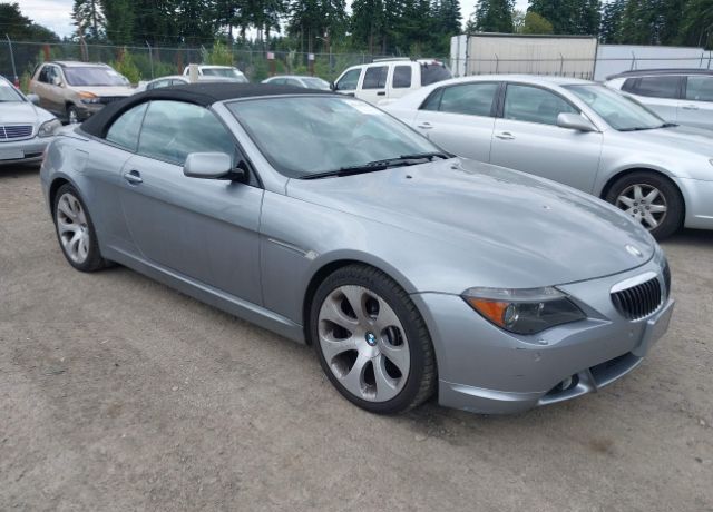 BMW 645Ci
