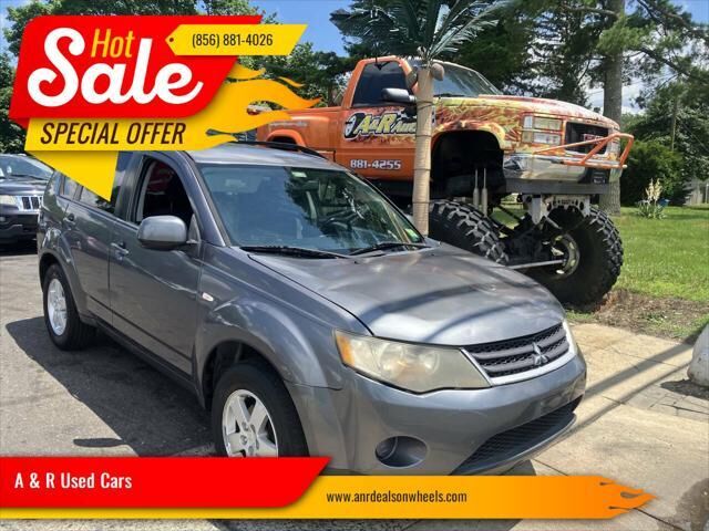 2009 MITSUBISHI Outlander