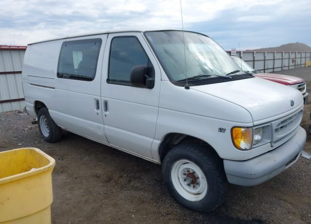 Ford E-250
