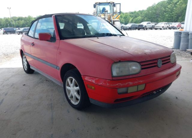 Volkswagen Cabrio