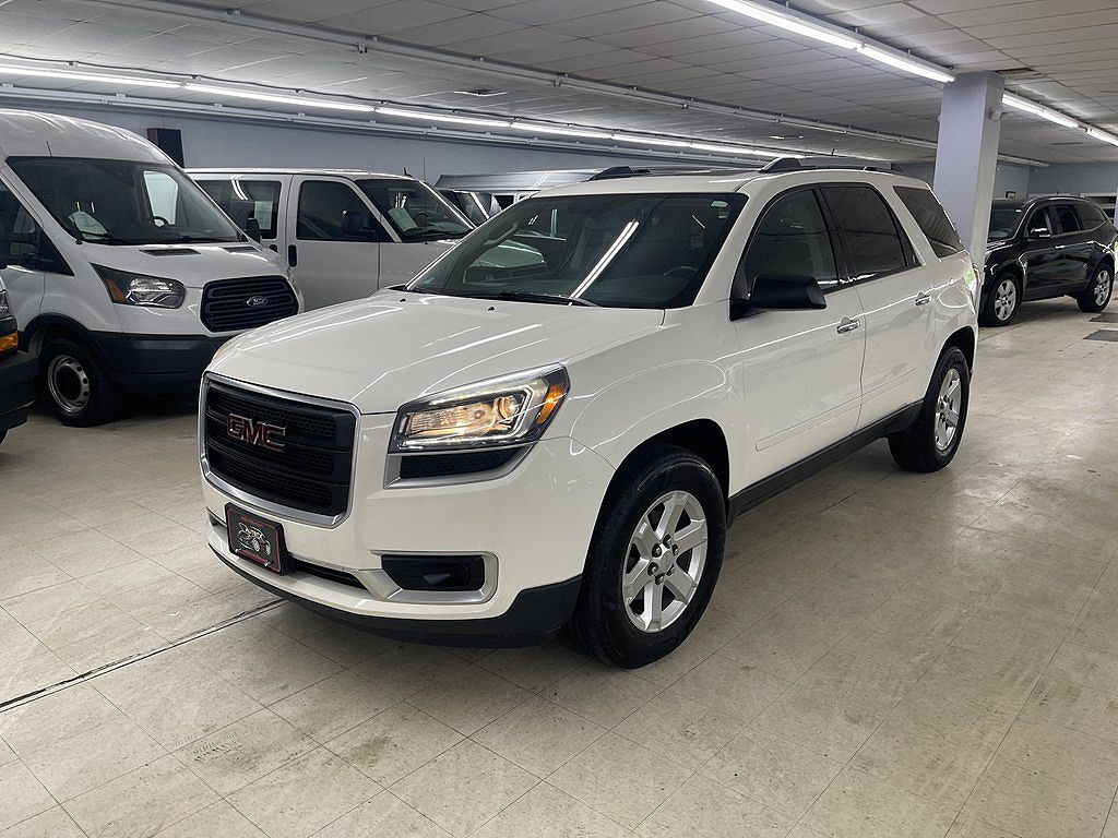 2015 GMC Acadia