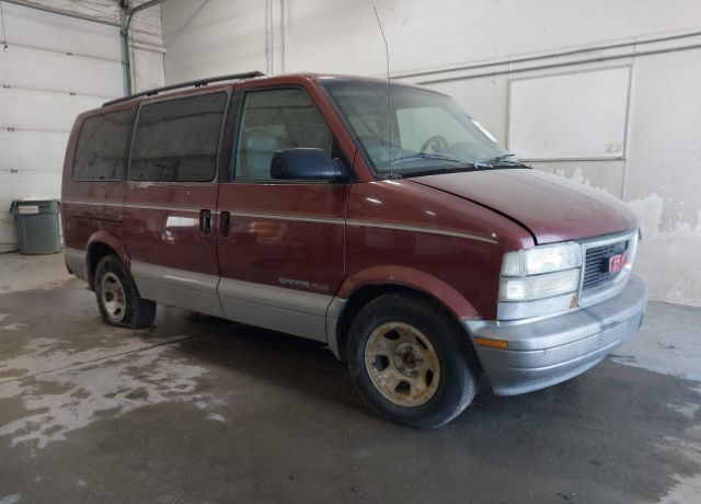 GMC Safari
