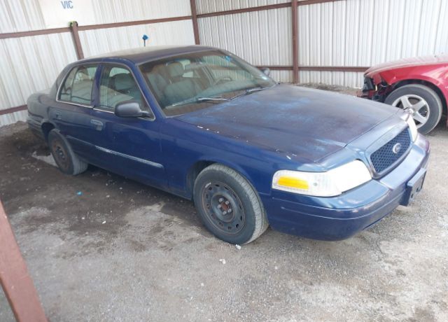 Ford Crown Victoria