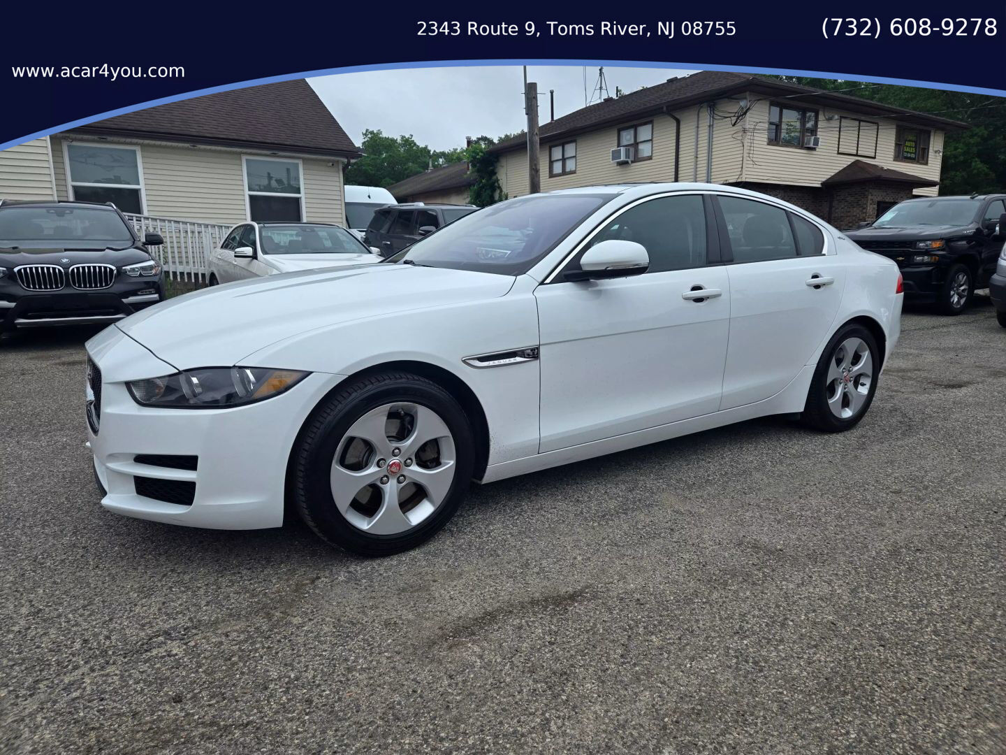 Jaguar XE