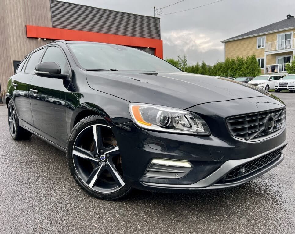 Volvo V60