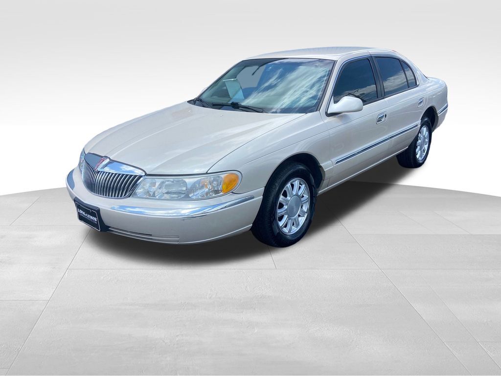 Lincoln Continental