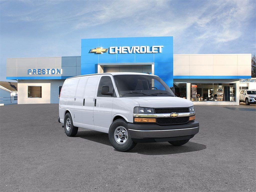 2025 CHEVROLET Express