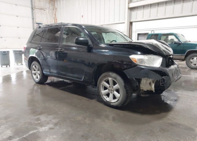 2010 TOYOTA Highlander