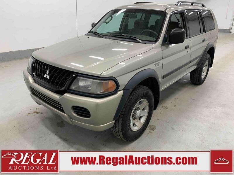 Mitsubishi Montero Sport