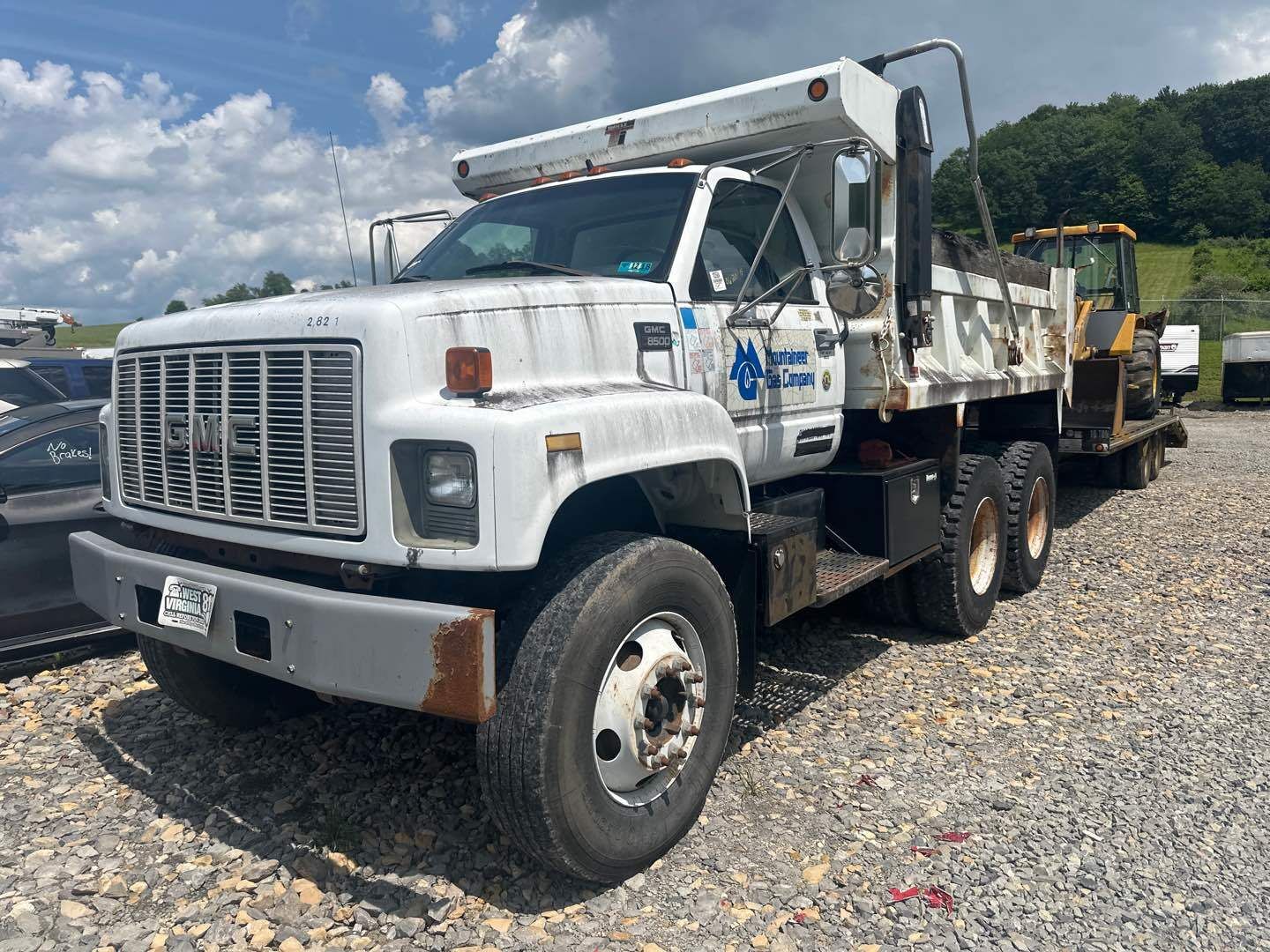 GMC C7