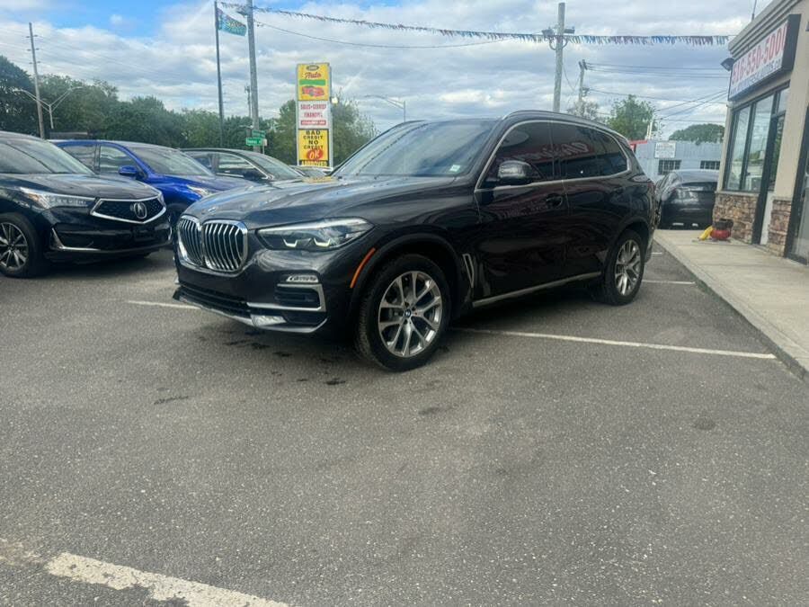 2020 BMW X5