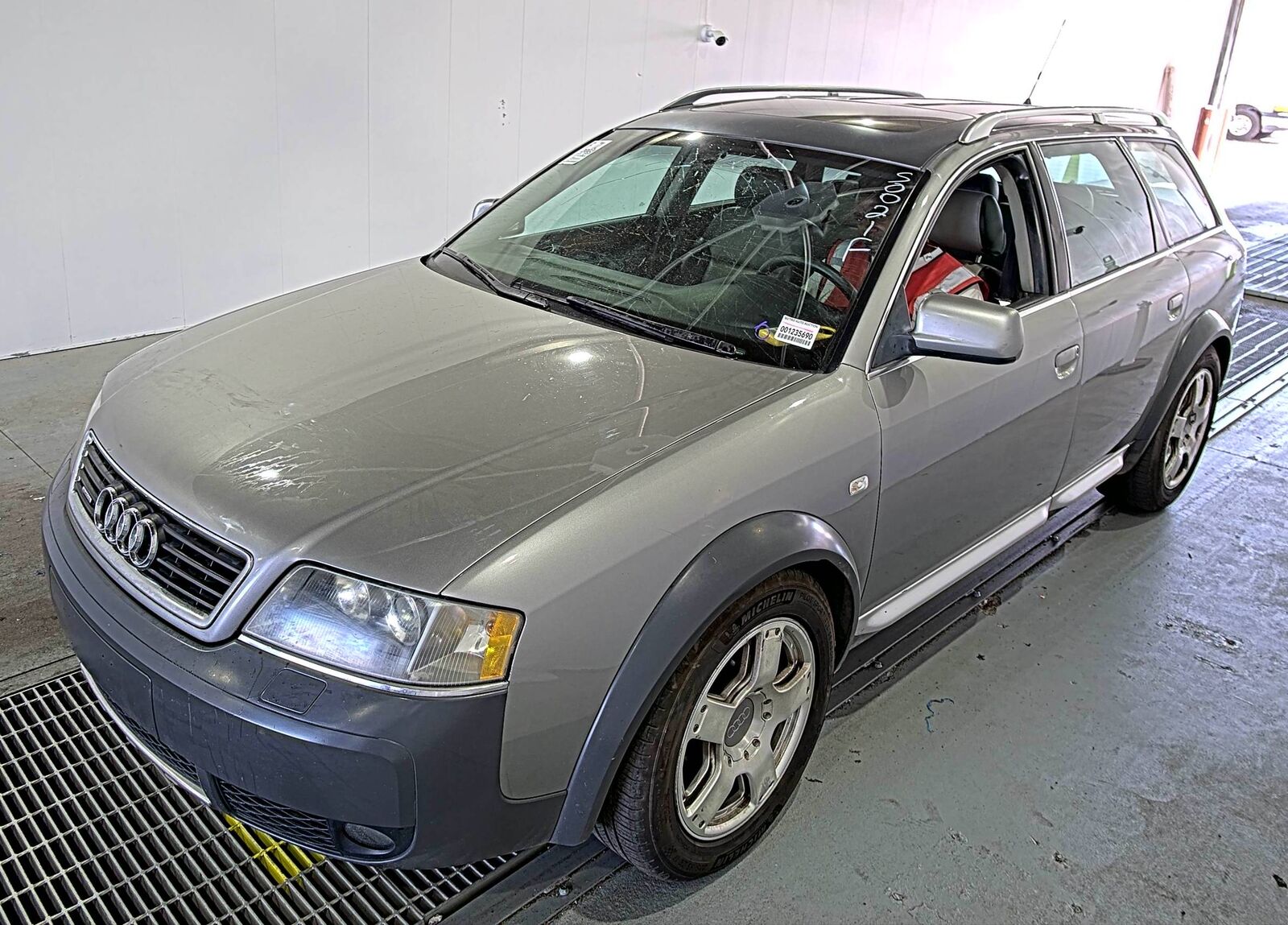 Audi allroad