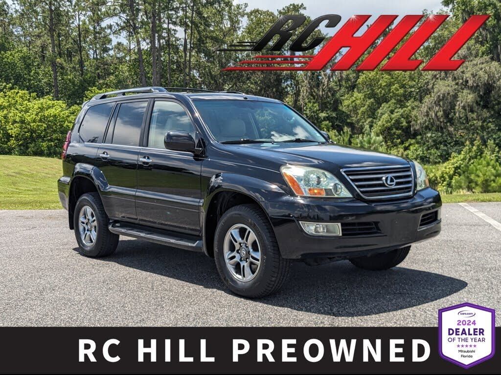 Lexus GX