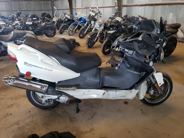 Suzuki AN650A