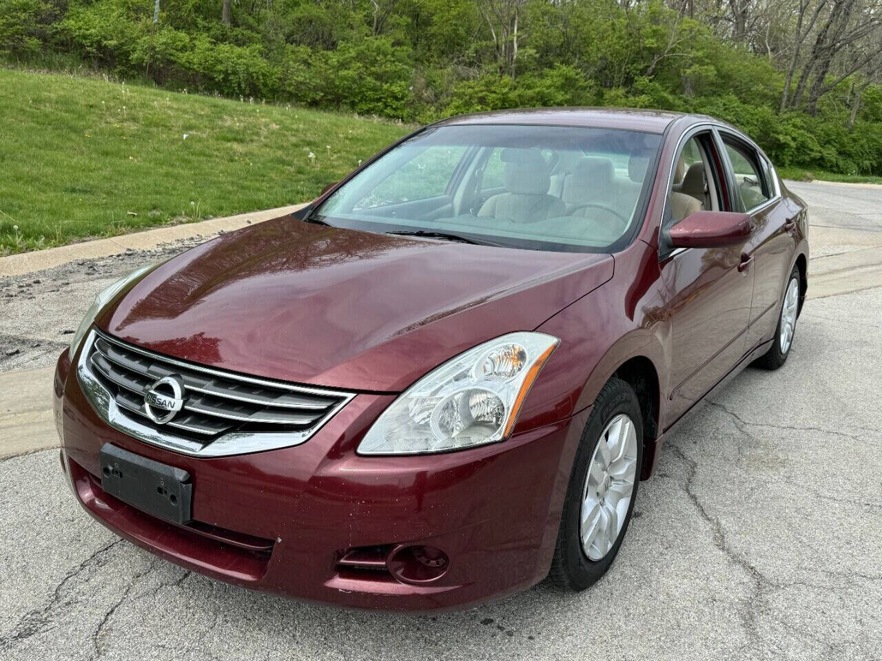 2011 NISSAN Altima