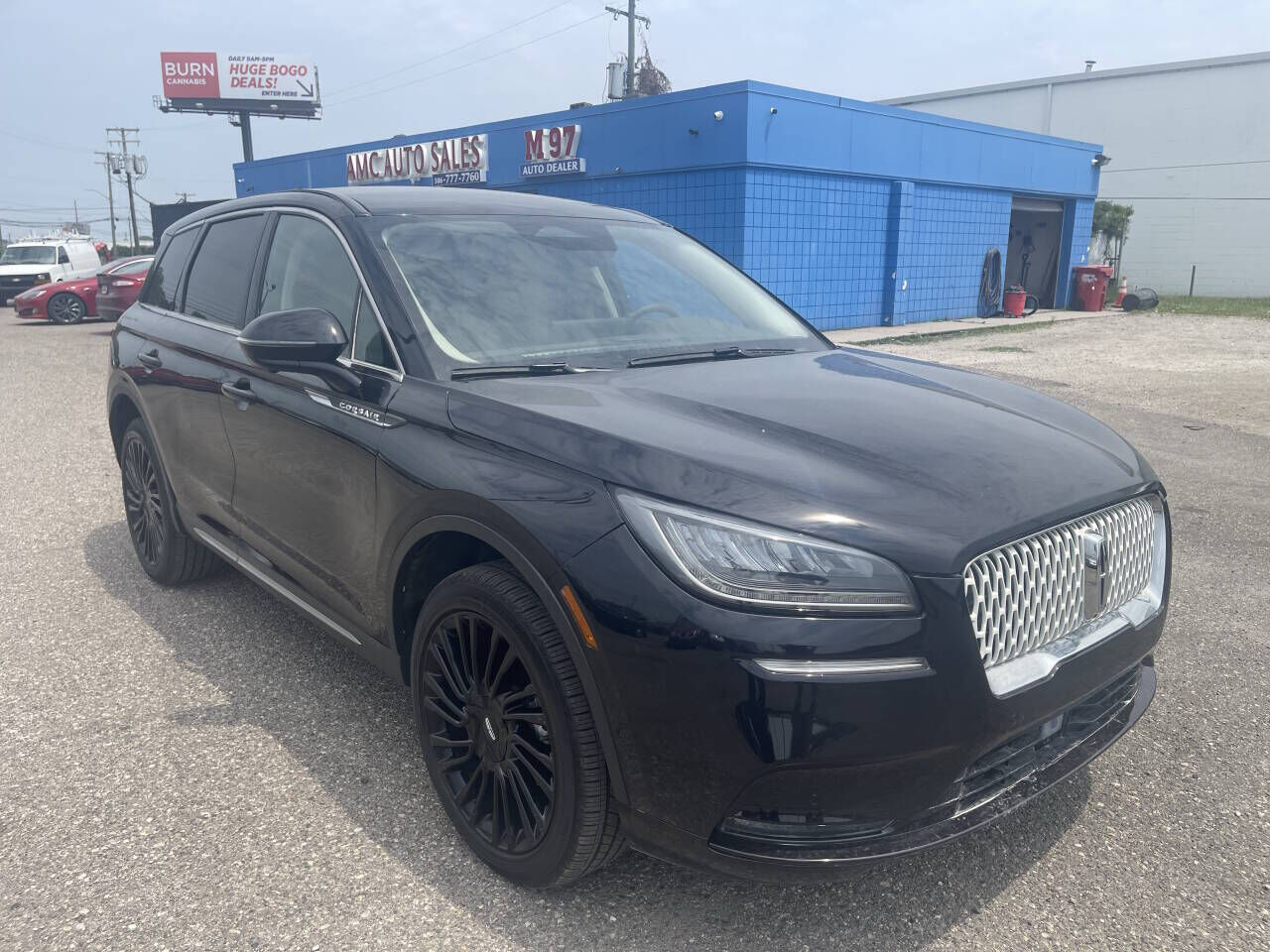 2024 LINCOLN Corsair