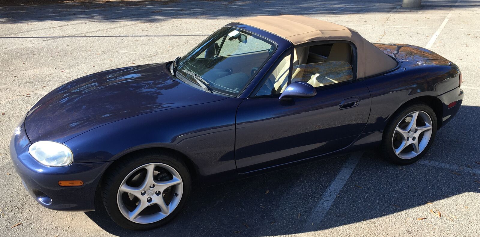 Mazda MX-5