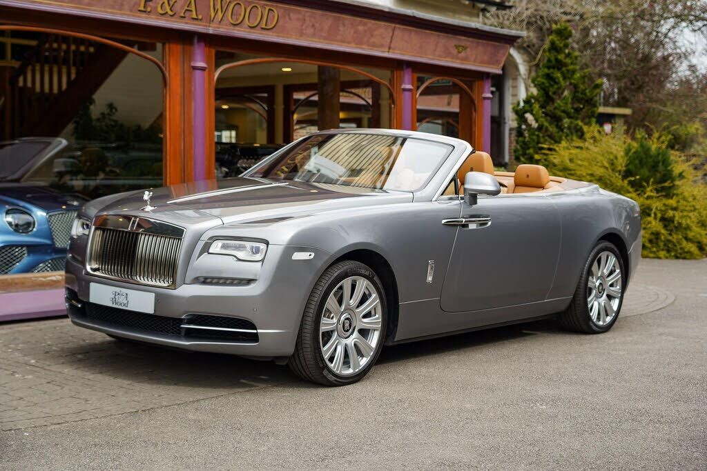 Rolls-Royce Dawn