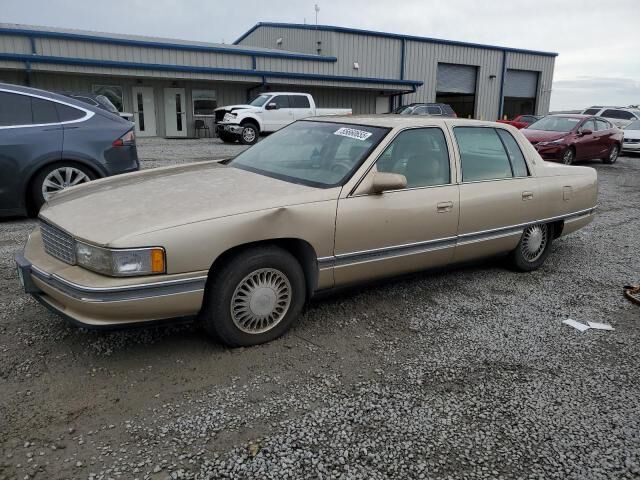 Cadillac Deville