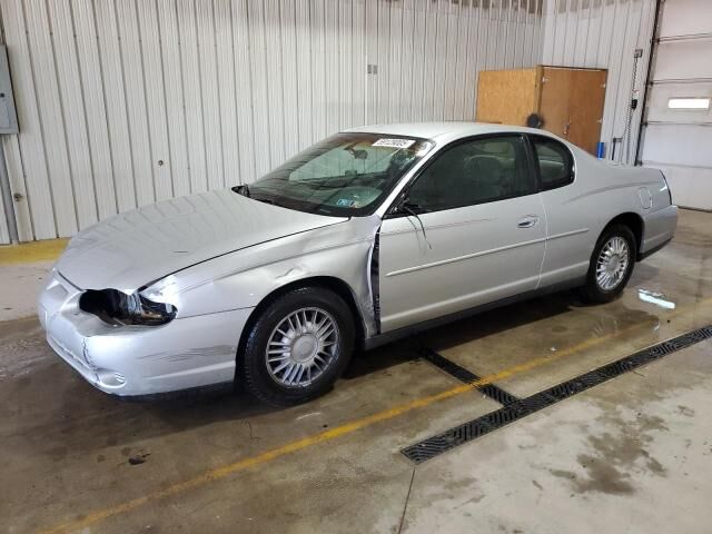 Chevrolet Monte Carlo