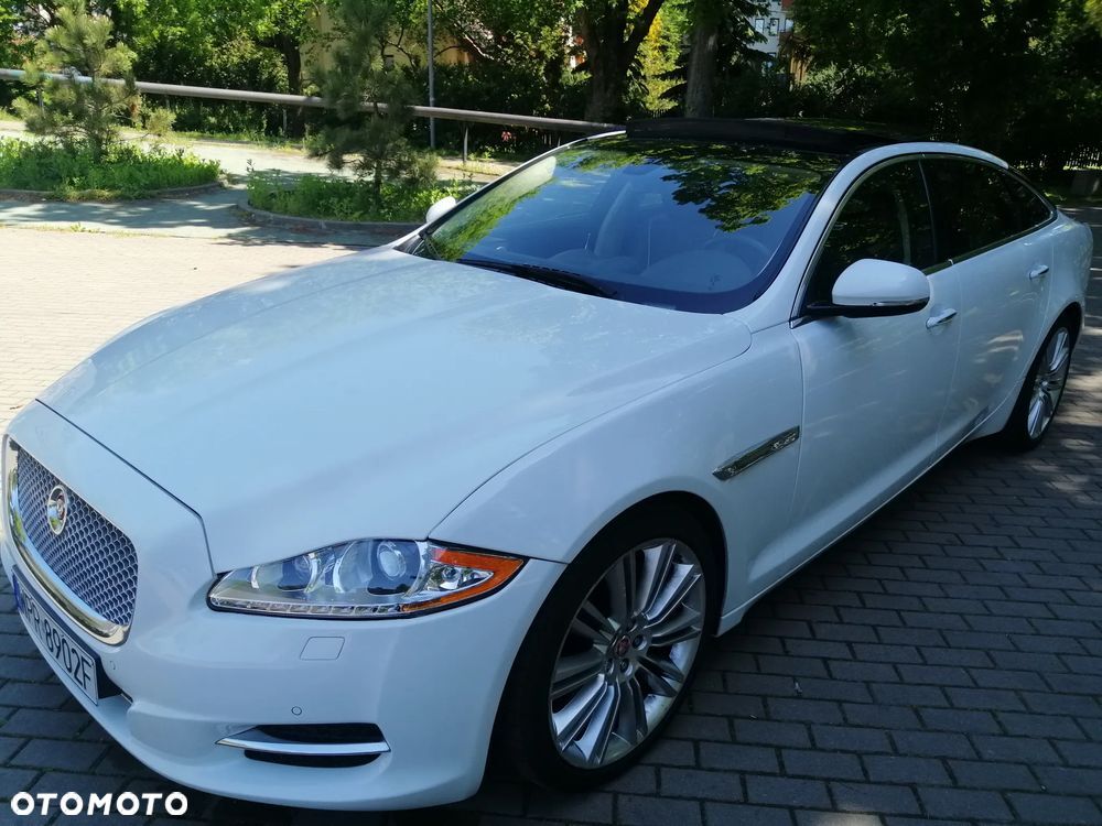 Jaguar Vanden Plas