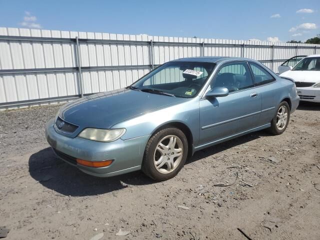 Acura CL
