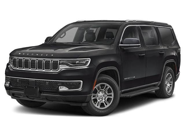2025 JEEP Wagoneer