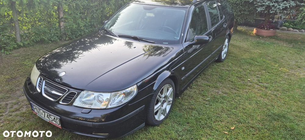 Saab 9-5