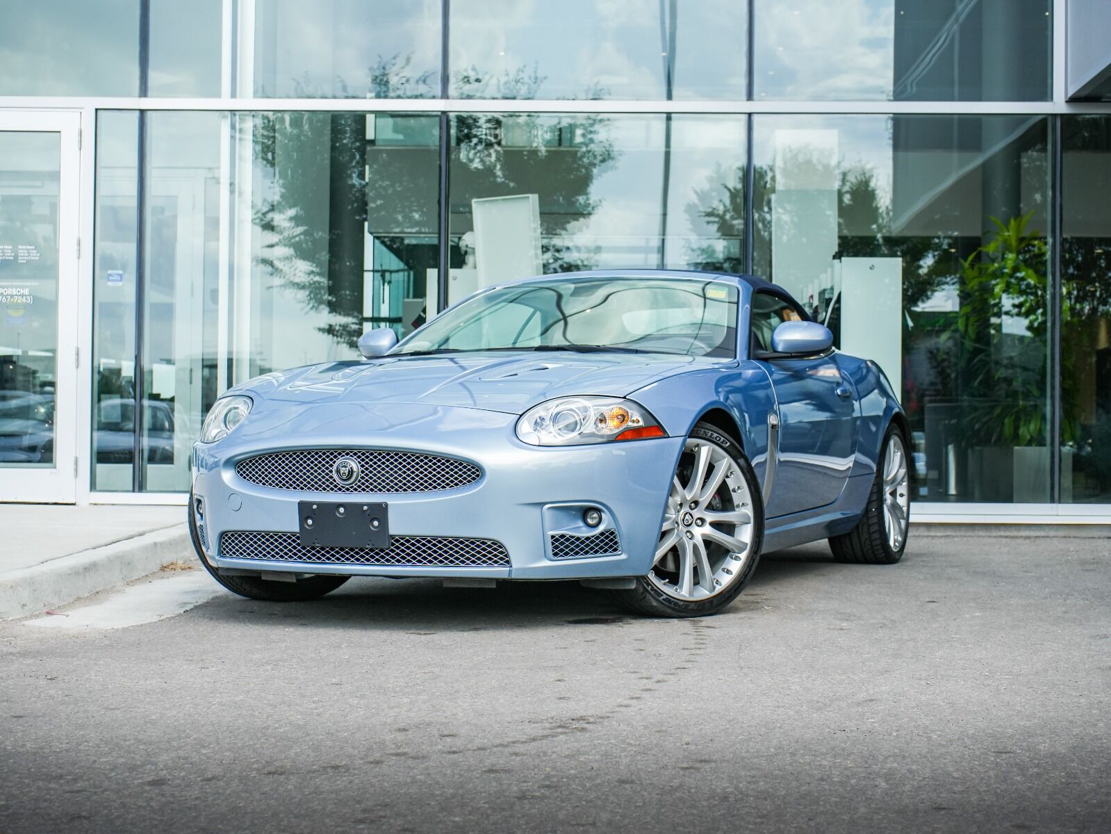 Jaguar XK