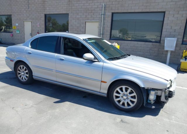 Jaguar X-Type