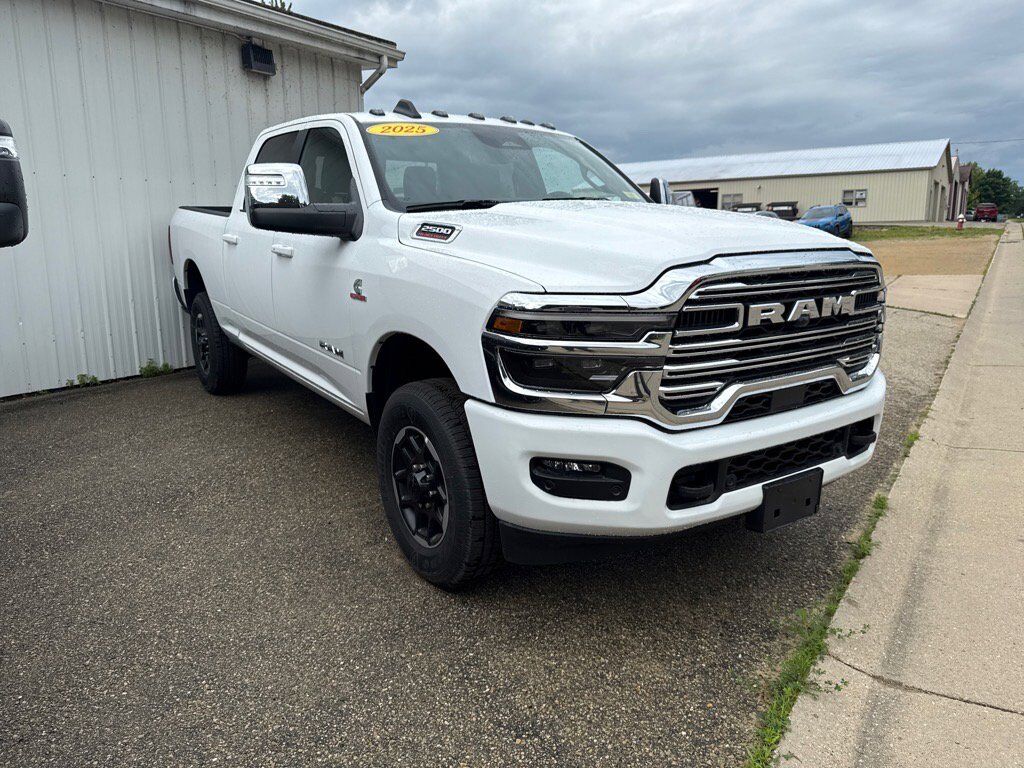 2025 RAM 2500