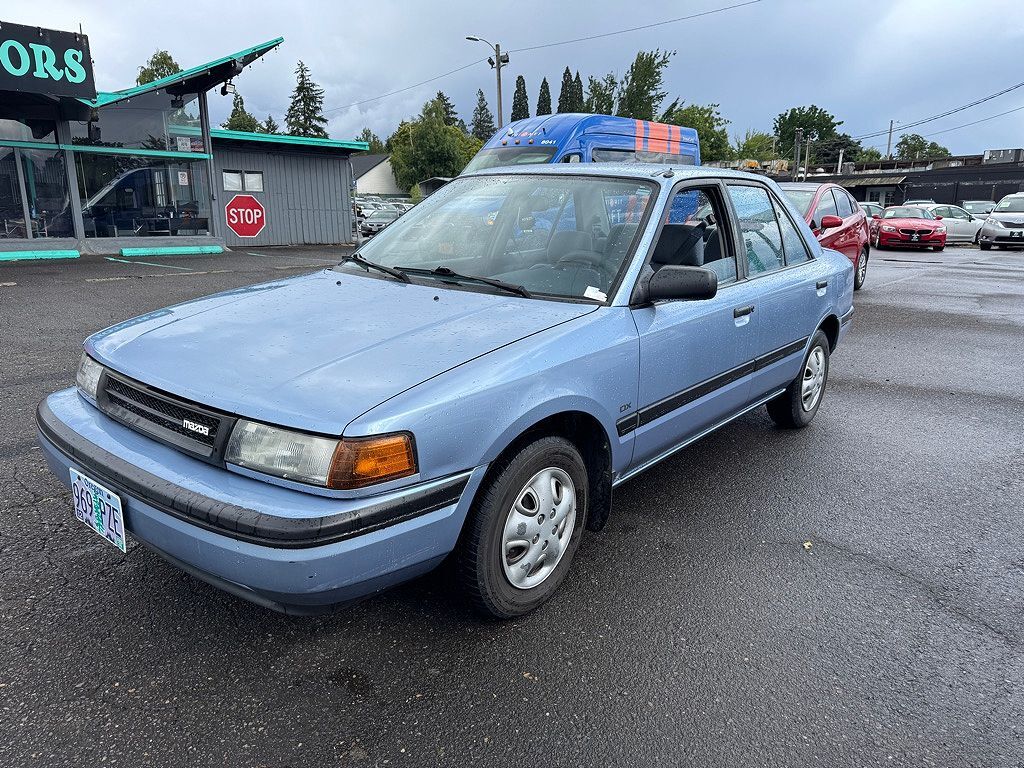 Mazda Protege