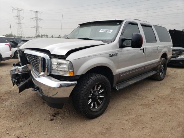 Ford Excursion