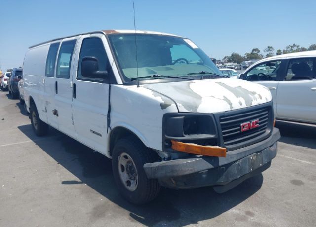 GMC Savana