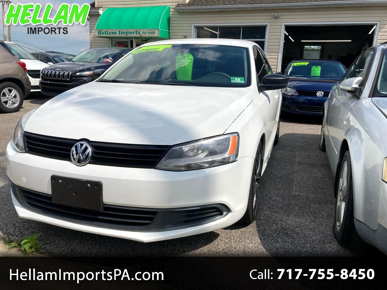 2014 VOLKSWAGEN Jetta