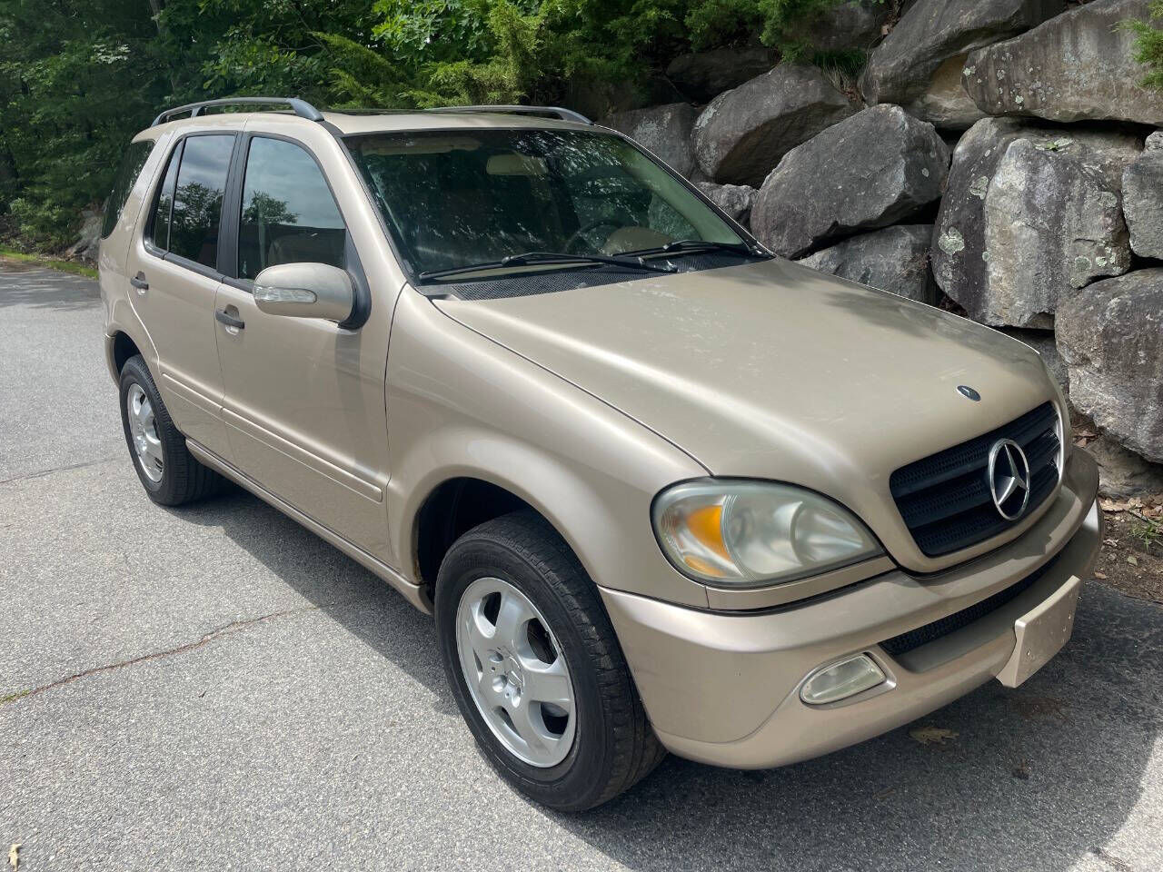 Mercedes-Benz M-Class
