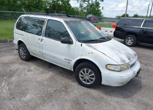 Nissan Quest