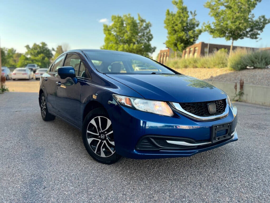 2015 HONDA Civic