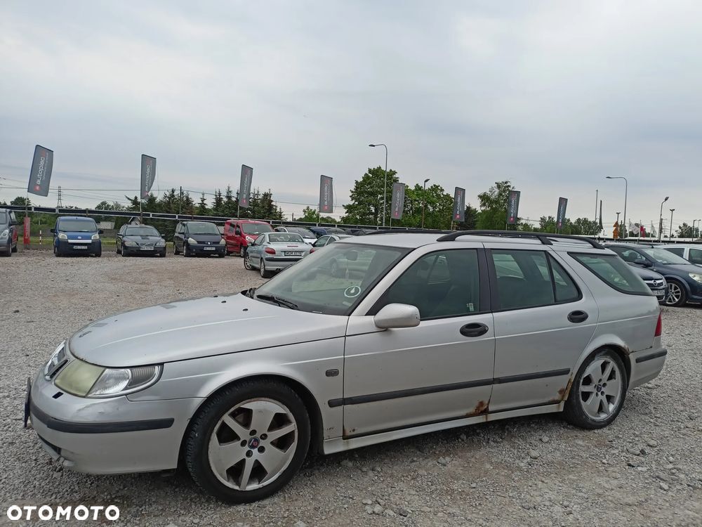 Saab 9-5