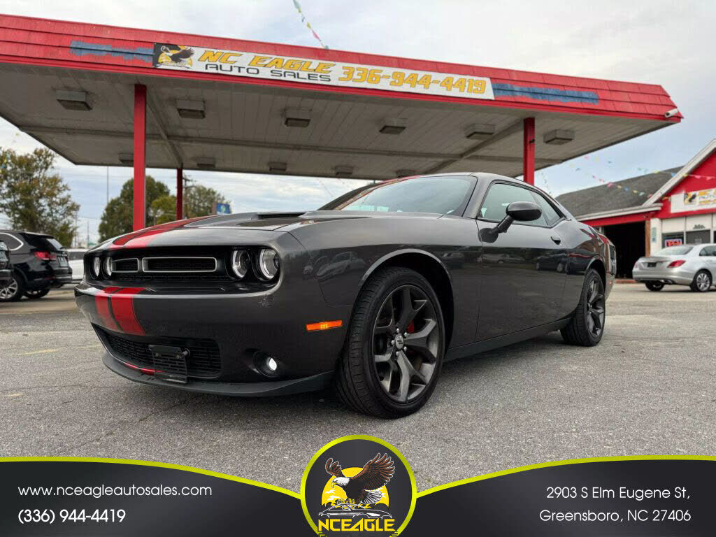 2019 DODGE Challenger